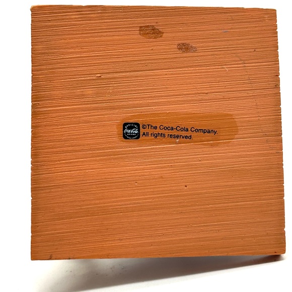 Department 56 Santa Workshop Ornament Coca Cola Collection Nutcracker Elf 2006 - Picture 10 of 16